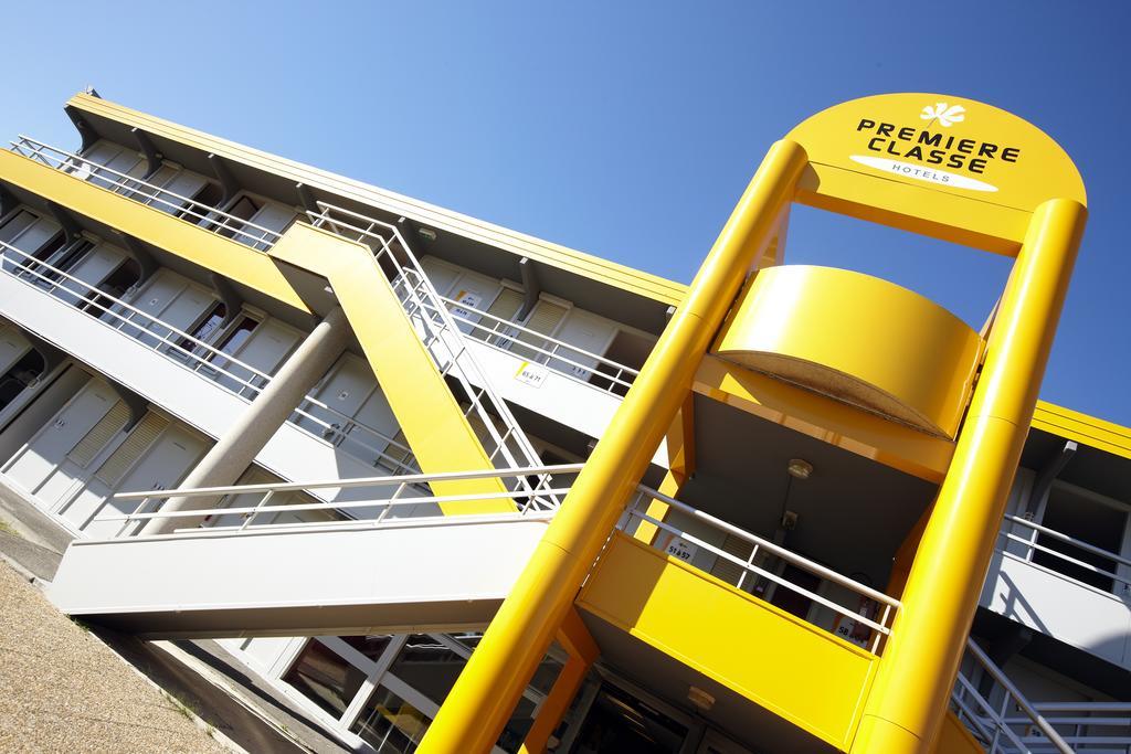 Premiere Classe Dijon Nord - Zenith Exterior photo