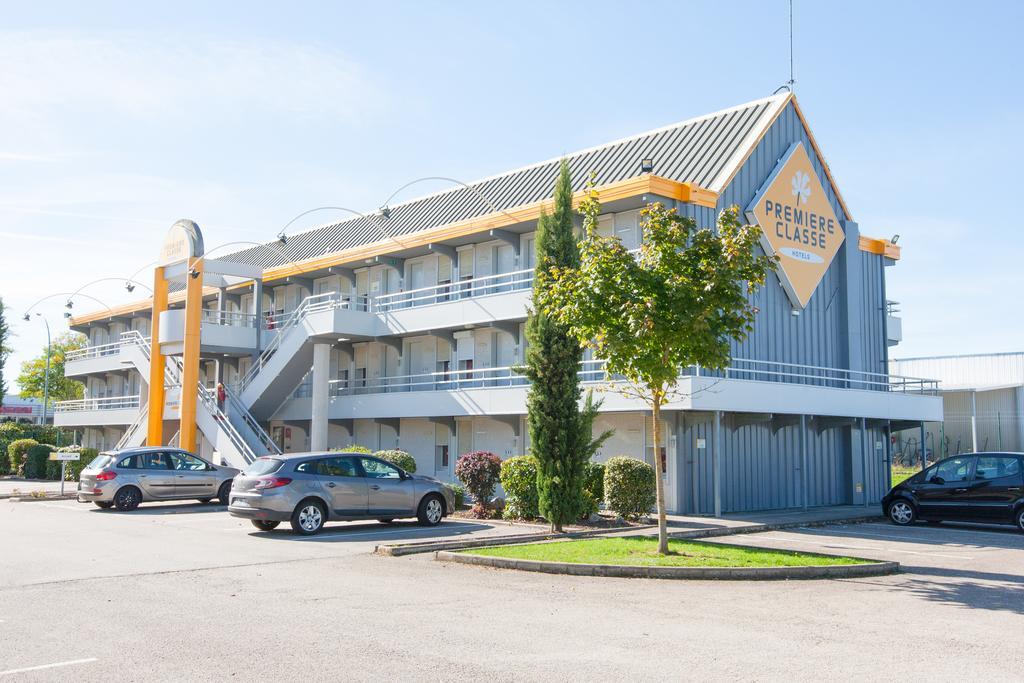 Premiere Classe Dijon Nord - Zenith Exterior photo